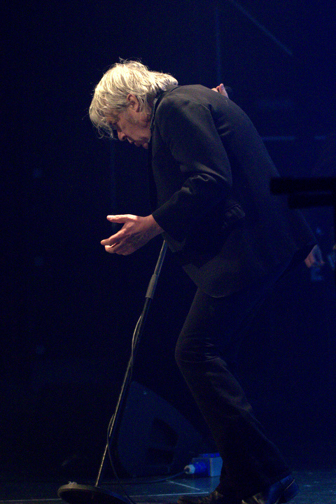 Arno @ Ancienne Belgique, foto 25, foto's door Bart Baevegems - FrontView Magazine