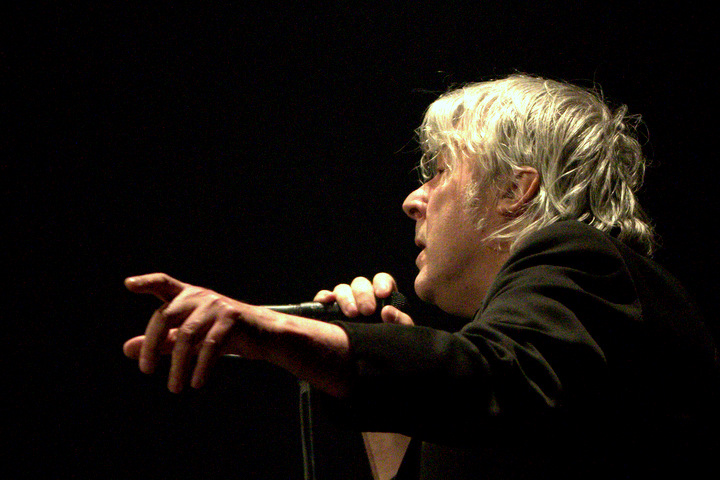 Arno @ Ancienne Belgique, foto 27, foto's door Bart Baevegems - FrontView Magazine