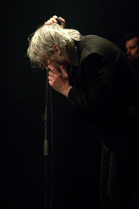 Arno @ Ancienne Belgique, foto 28, foto's door Bart Baevegems - FrontView Magazine