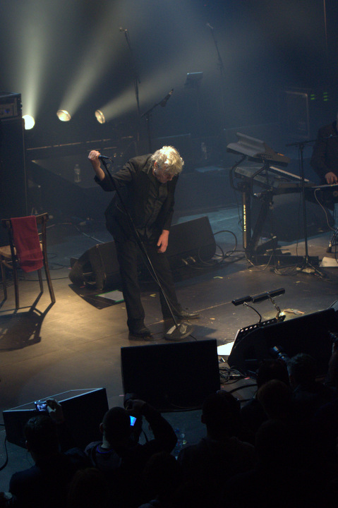 Arno @ Ancienne Belgique, foto 37, foto's door Bart Baevegems - FrontView Magazine