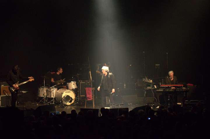 Arno @ Ancienne Belgique, foto 38, foto's door Bart Baevegems - FrontView Magazine