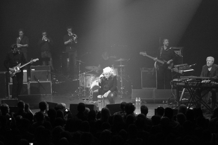 Arno @ Ancienne Belgique, foto 40, foto's door Bart Baevegems - FrontView Magazine