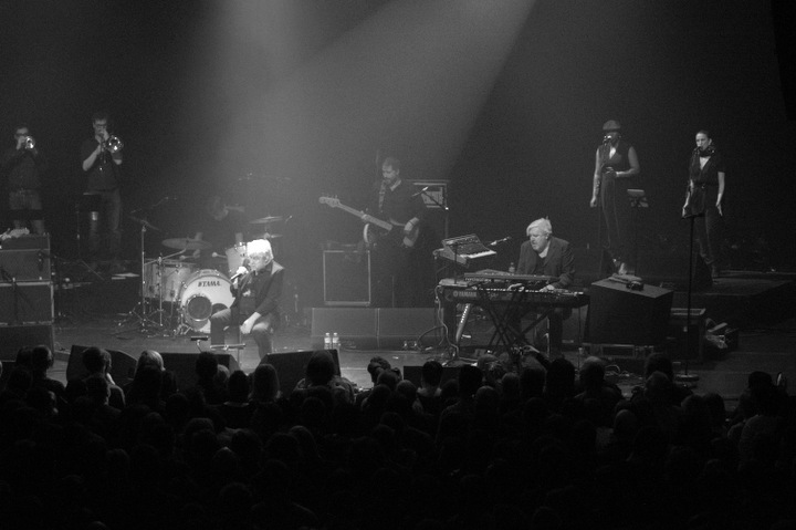 Arno @ Ancienne Belgique, foto 41, foto's door Bart Baevegems - FrontView Magazine