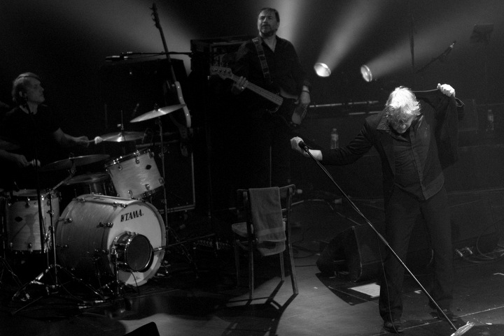 Arno @ Ancienne Belgique, foto 44, foto's door Bart Baevegems - FrontView Magazine