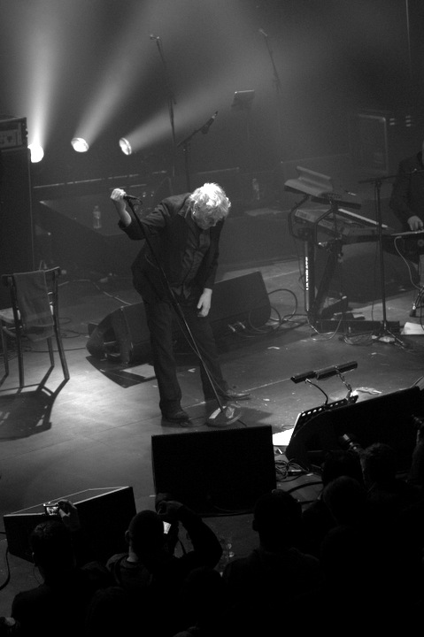 Arno @ Ancienne Belgique, foto 50, foto's door Bart Baevegems - FrontView Magazine