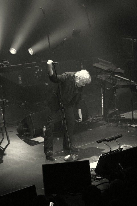 Arno @ Ancienne Belgique, foto 51, foto's door Bart Baevegems - FrontView Magazine