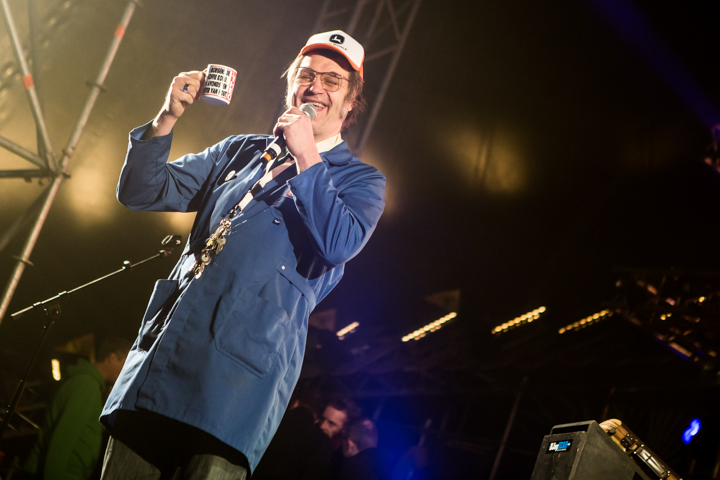 De Theo's @ Paaspop 2015, picture 1, photographed by Dorien Goetschalckx - FrontView Magazine