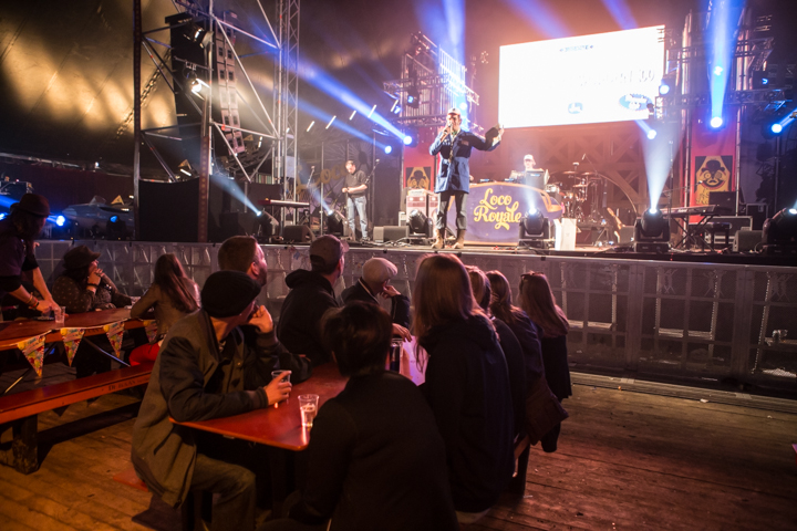 De Theo's @ Paaspop 2015, picture 2, photographed by Dorien Goetschalckx - FrontView Magazine
