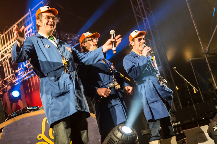 De Theo's @ Paaspop 2015, picture 7, photographed by Dorien Goetschalckx - FrontView Magazine