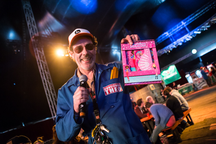 De Theo's @ Paaspop 2015, picture 11, photographed by Dorien Goetschalckx - FrontView Magazine