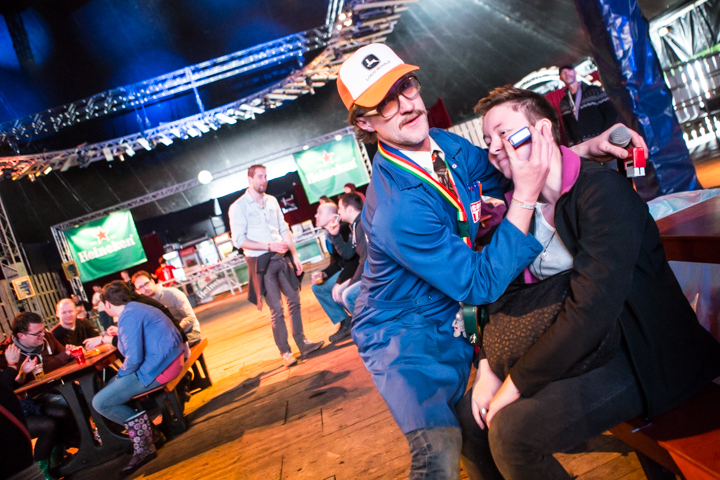 De Theo's @ Paaspop 2015, picture 14, photographed by Dorien Goetschalckx - FrontView Magazine