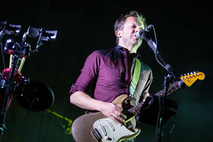 dEUS @ Paaspop 2015, picture 3, photographed by Dorien Goetschalckx - FrontView Magazine