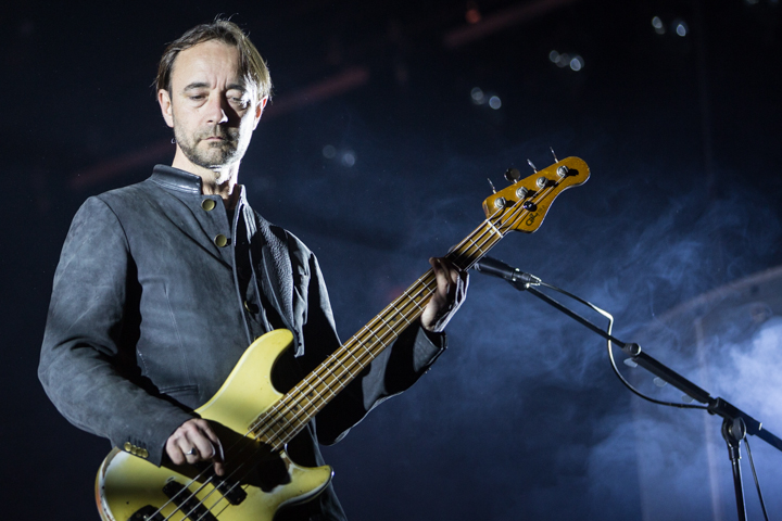 dEUS @ Paaspop 2015, picture 4, photographed by Dorien Goetschalckx - FrontView Magazine