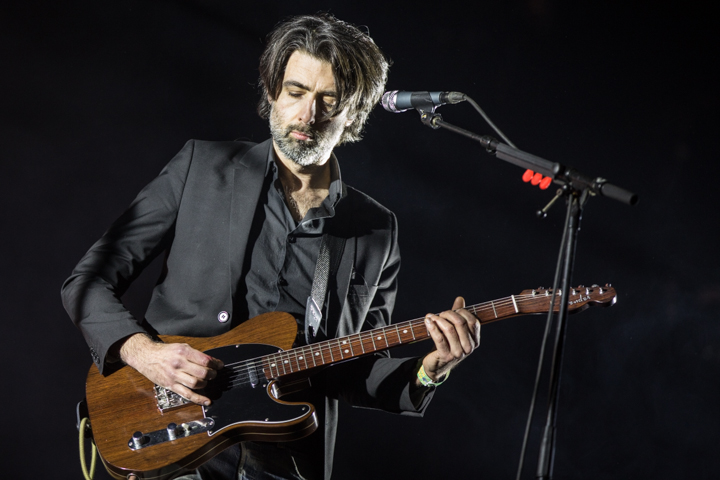 dEUS @ Paaspop 2015, picture 7, photographed by Dorien Goetschalckx - FrontView Magazine