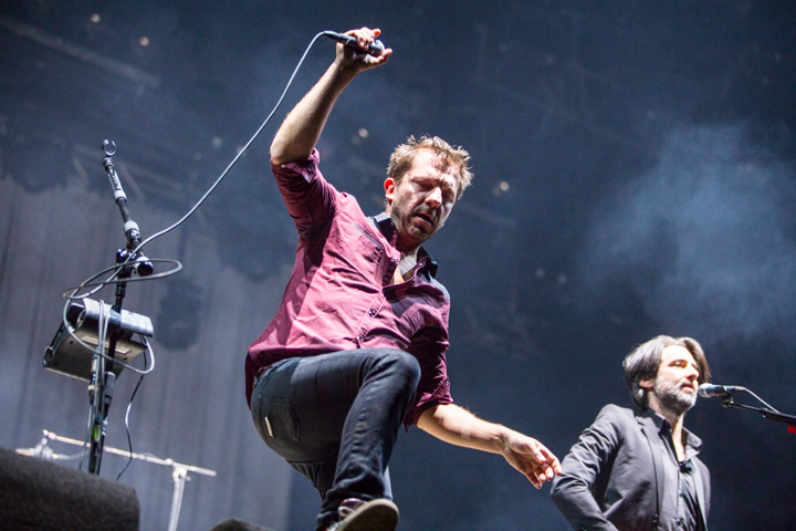 dEUS @ Paaspop 2015, picture 10, photographed by Dorien Goetschalckx - FrontView Magazine