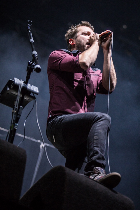 dEUS @ Paaspop 2015, picture 11, photographed by Dorien Goetschalckx - FrontView Magazine