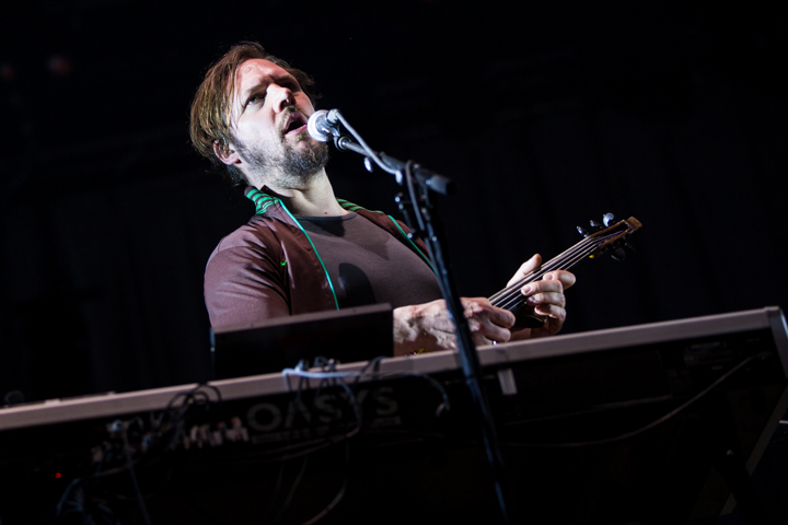dEUS @ Paaspop 2015, picture 12, photographed by Dorien Goetschalckx - FrontView Magazine
