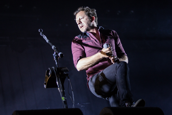 dEUS @ Paaspop 2015, picture 13, photographed by Dorien Goetschalckx - FrontView Magazine