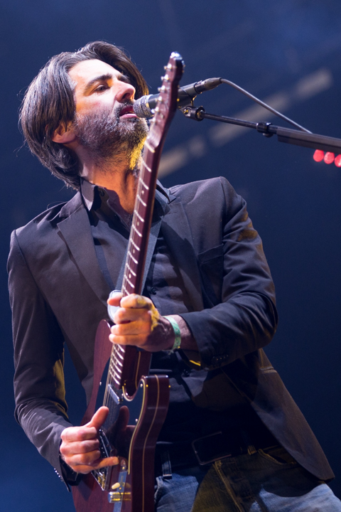 dEUS @ Paaspop 2015, picture 14, photographed by Dorien Goetschalckx - FrontView Magazine