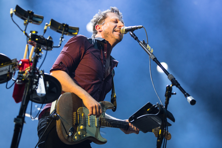 dEUS @ Paaspop 2015, picture 18, photographed by Dorien Goetschalckx - FrontView Magazine