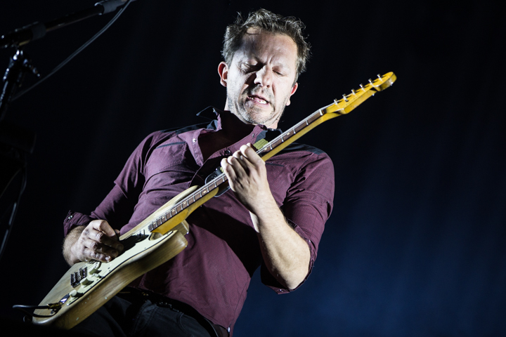 dEUS @ Paaspop 2015, picture 20, photographed by Dorien Goetschalckx - FrontView Magazine