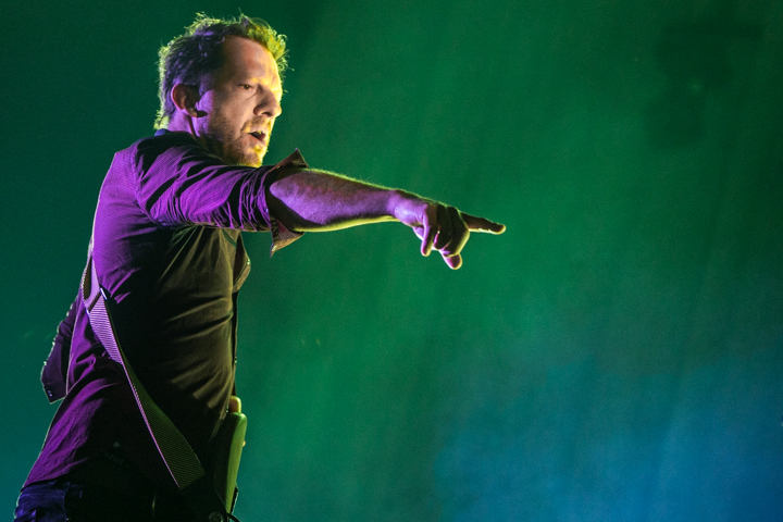 dEUS @ Paaspop 2015, picture 21, photographed by Dorien Goetschalckx - FrontView Magazine