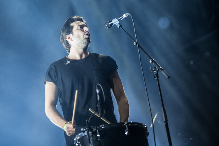 Dotan @ Paaspop 2015, foto 1, foto's door Dorien Goetschalckx - FrontView Magazine