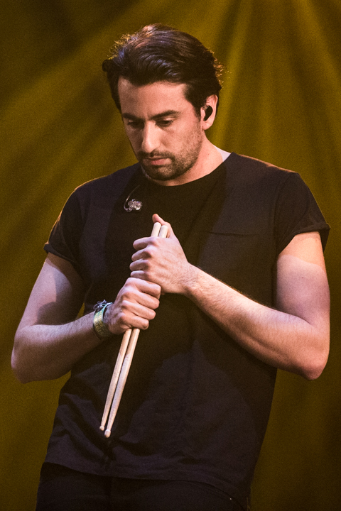 Dotan @ Paaspop 2015, foto 4, foto's door Dorien Goetschalckx - FrontView Magazine