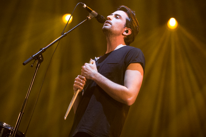 Dotan @ Paaspop 2015, foto 6, foto's door Dorien Goetschalckx - FrontView Magazine