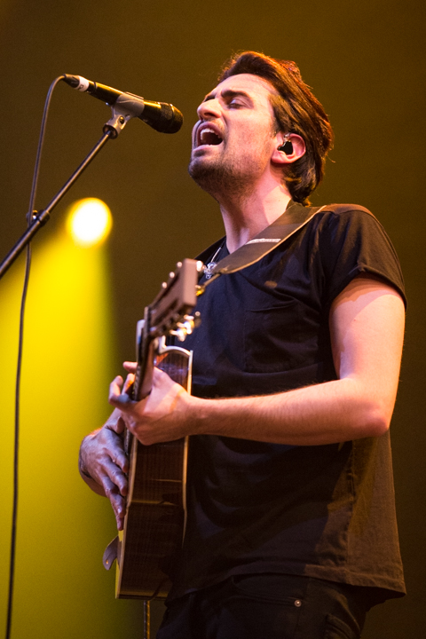 Dotan @ Paaspop 2015, foto 11, foto's door Dorien Goetschalckx - FrontView Magazine