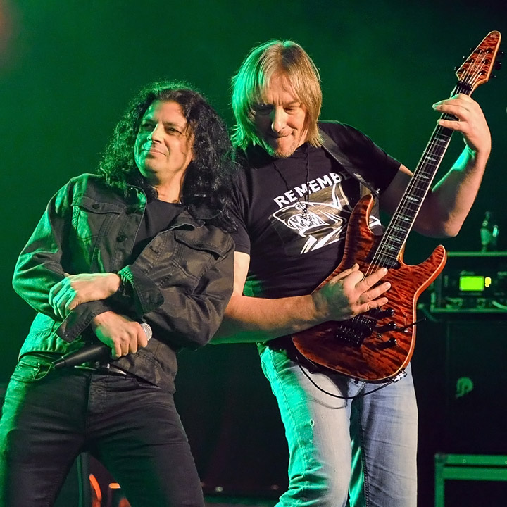 Ostrogoth @ The Metal Legacy, picture 1, photographed by Paul Nouwen - FrontView Magazine