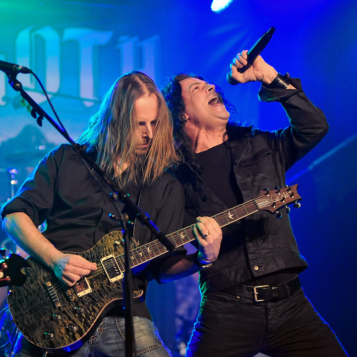 Ostrogoth @ The Metal Legacy, picture 2, photographed by Paul Nouwen - FrontView Magazine