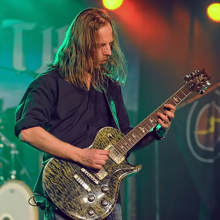 Ostrogoth @ The Metal Legacy, picture 4, photographed by Paul Nouwen - FrontView Magazine