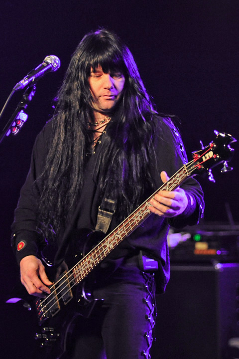 Ostrogoth @ The Metal Legacy, picture 5, photographed by Paul Nouwen - FrontView Magazine