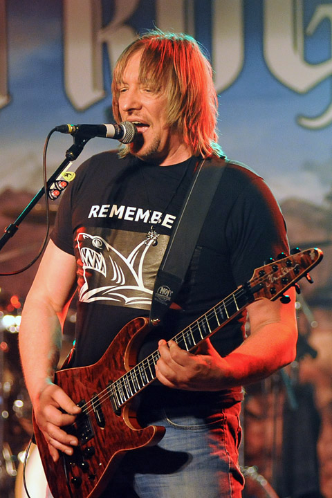 Ostrogoth @ The Metal Legacy, picture 6, photographed by Paul Nouwen - FrontView Magazine