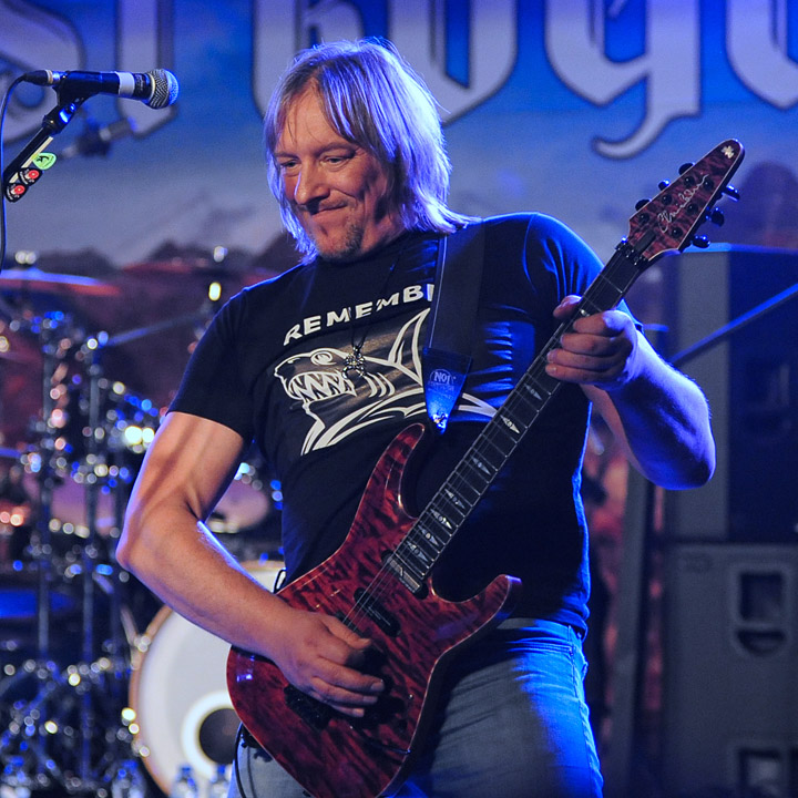 Ostrogoth @ The Metal Legacy, picture 8, photographed by Paul Nouwen - FrontView Magazine