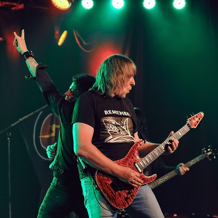 Ostrogoth @ The Metal Legacy, picture 11, photographed by Paul Nouwen - FrontView Magazine