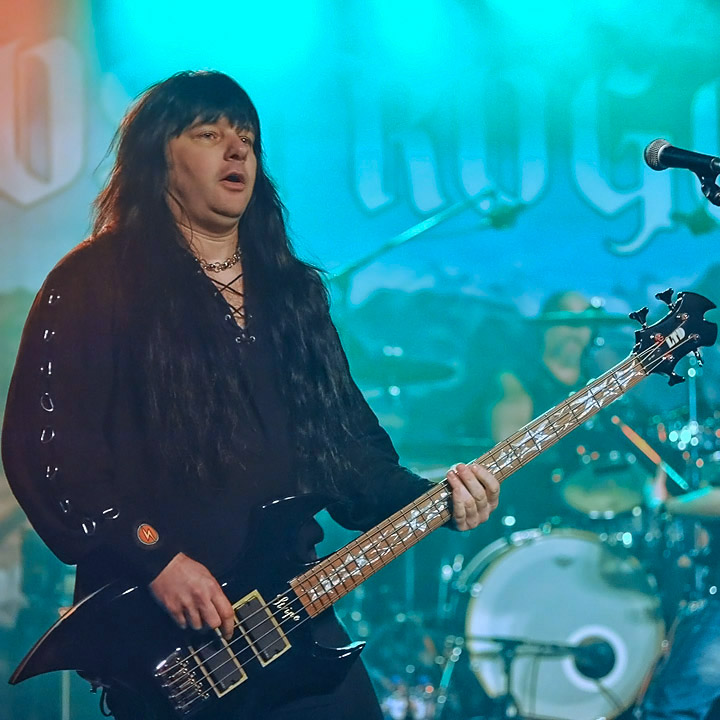 Ostrogoth @ The Metal Legacy, picture 12, photographed by Paul Nouwen - FrontView Magazine