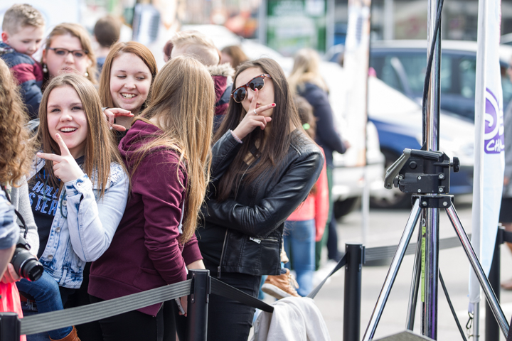 Boycode showcase @ Carrefour Oostakker, foto 11, foto's door Guy Danneels - FrontView Magazine