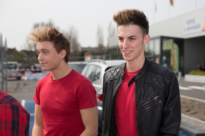 Boycode showcase @ Carrefour Oostakker, foto 23, foto's door Guy Danneels - FrontView Magazine