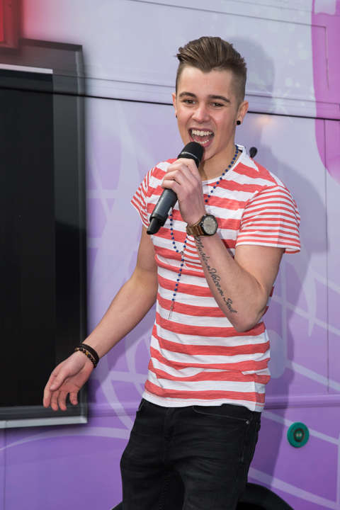 Boycode showcase @ Carrefour Oostakker, foto 24, foto's door Guy Danneels - FrontView Magazine