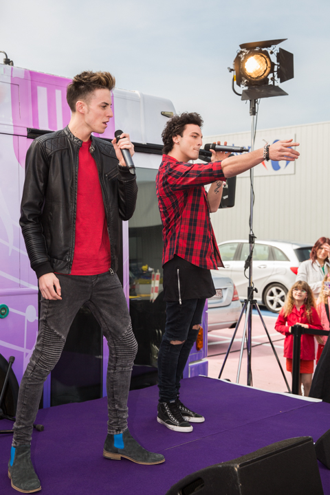 Boycode showcase @ Carrefour Oostakker, foto 25, foto's door Guy Danneels - FrontView Magazine