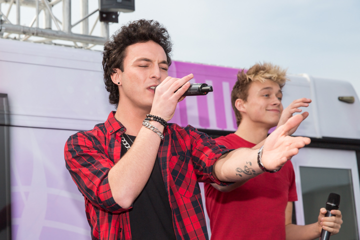Boycode showcase @ Carrefour Oostakker, foto 28, foto's door Guy Danneels - FrontView Magazine