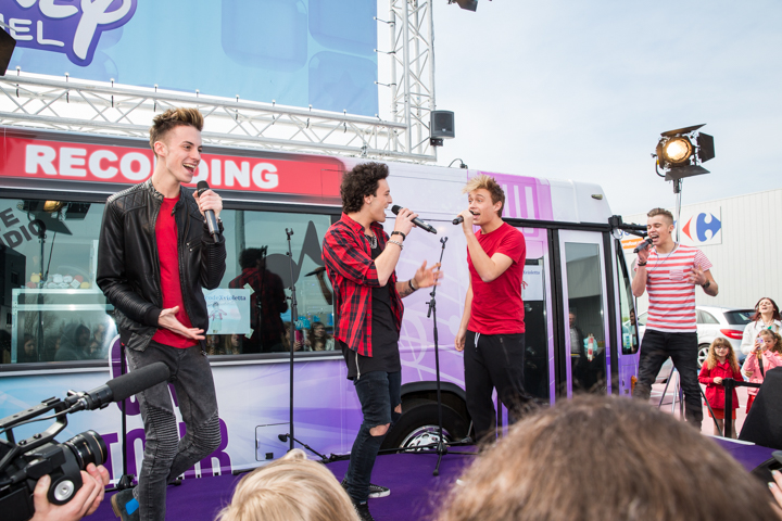 Boycode showcase @ Carrefour Oostakker, foto 30, foto's door Guy Danneels - FrontView Magazine