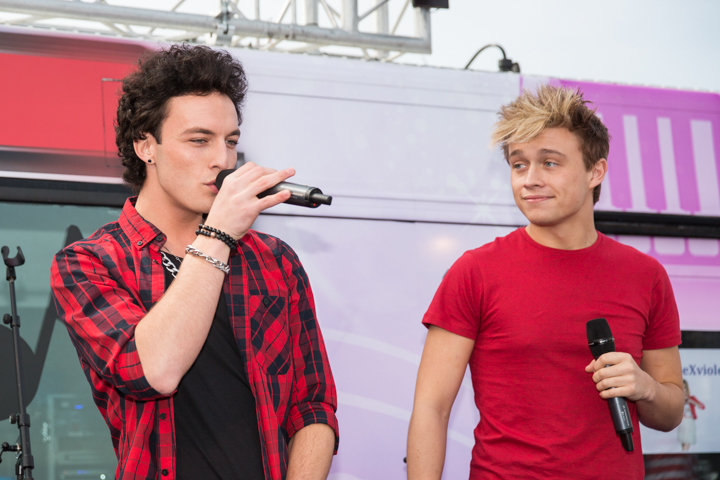 Boycode showcase @ Carrefour Oostakker, foto 31, foto's door Guy Danneels - FrontView Magazine