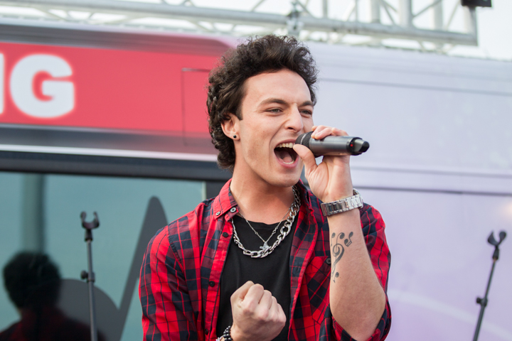 Boycode showcase @ Carrefour Oostakker, foto 42, foto's door Guy Danneels - FrontView Magazine
