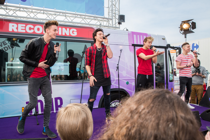 Boycode showcase @ Carrefour Oostakker, foto 47, foto's door Guy Danneels - FrontView Magazine