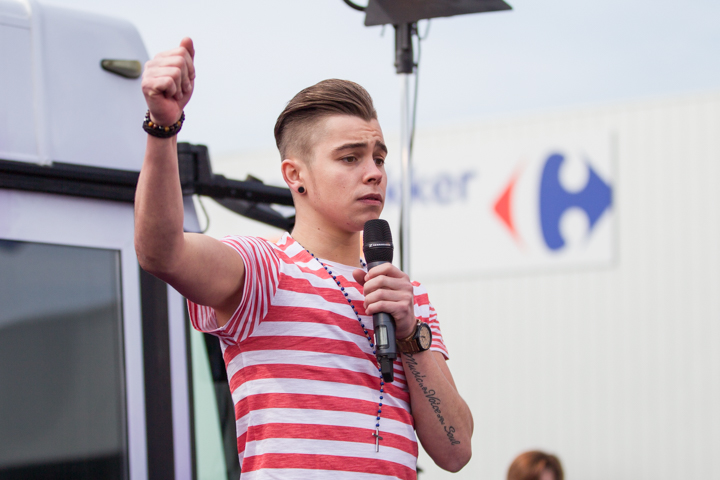 Boycode showcase @ Carrefour Oostakker, foto 48, foto's door Guy Danneels - FrontView Magazine