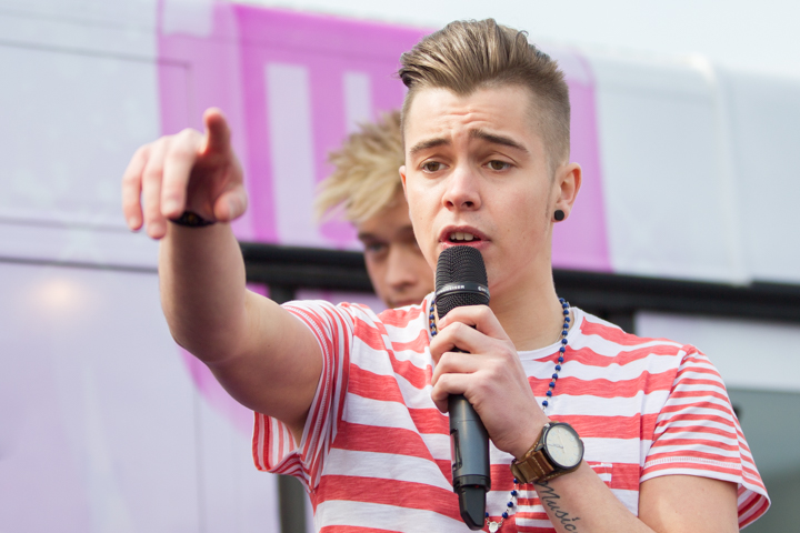 Boycode showcase @ Carrefour Oostakker, foto 50, foto's door Guy Danneels - FrontView Magazine