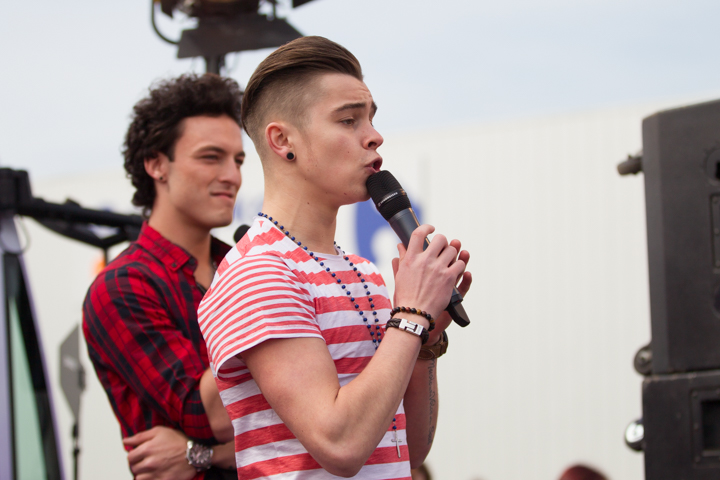 Boycode showcase @ Carrefour Oostakker, foto 51, foto's door Guy Danneels - FrontView Magazine